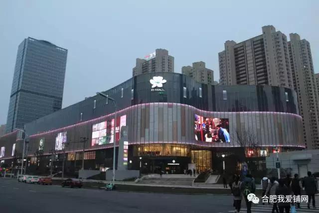 实探滨湖悦方IDMALL人气备受期待的中信是否水土不服