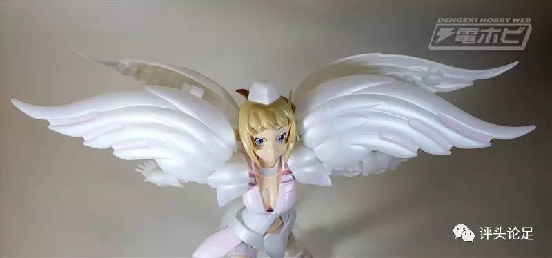 粉红天使降临！日站HGBF1/144粉红天使超级文奈图文评测