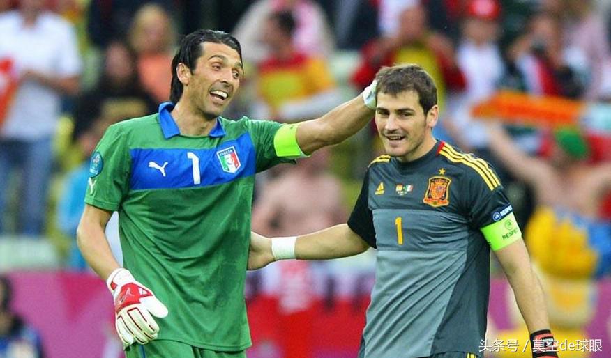 布冯集锦,布冯不老传奇