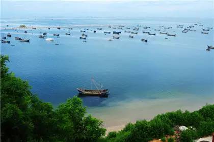 大连海参的产地和养殖方式,固力源海参产地是长海县吗