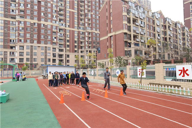 六安市金安区清水河学校,六安市清水河学校综合实践