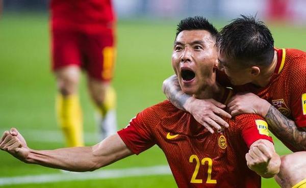 中国3比0韩国足球经典回顾,1:0战胜韩国队