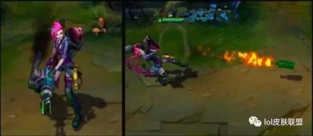 lol皮肤特效排行最新,lol全图特效皮肤有哪些