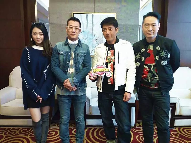 吕颂贤新片,吕颂贤参加tvb节目的视频