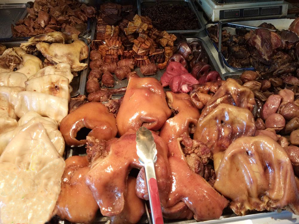 老师傅祖传秘制卤菜,老师傅教你做卤菜