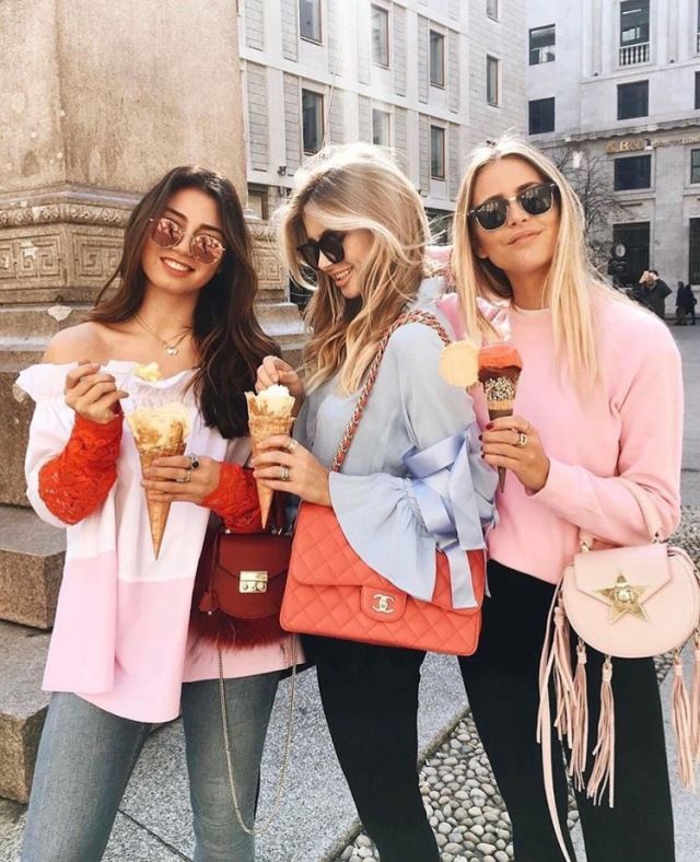 强力种草机网红,轻奢包值得入手的经典款