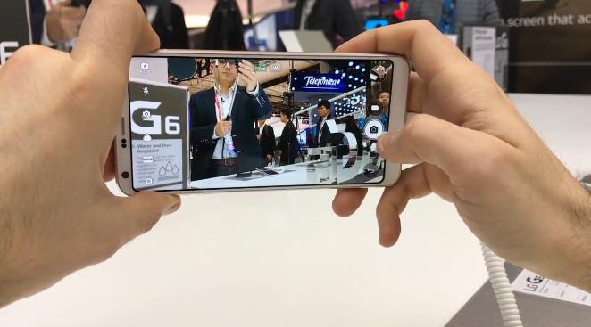 LGG6外形设计业界榜样，华为P10上手体验不负众望