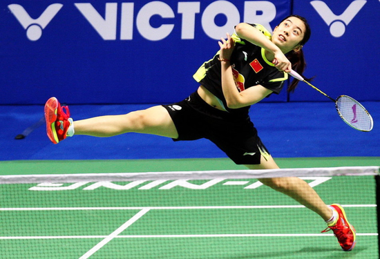 羽坛王祖贤年轻照片,羽坛王祖贤