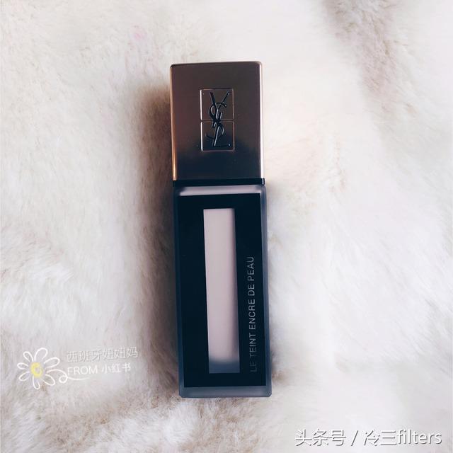 美宝莲fitme粉底液哑光版110测评,比较服帖细腻的粉底液测评