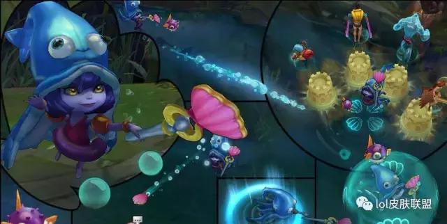 lol皮肤特效排行最新,lol全图特效皮肤有哪些