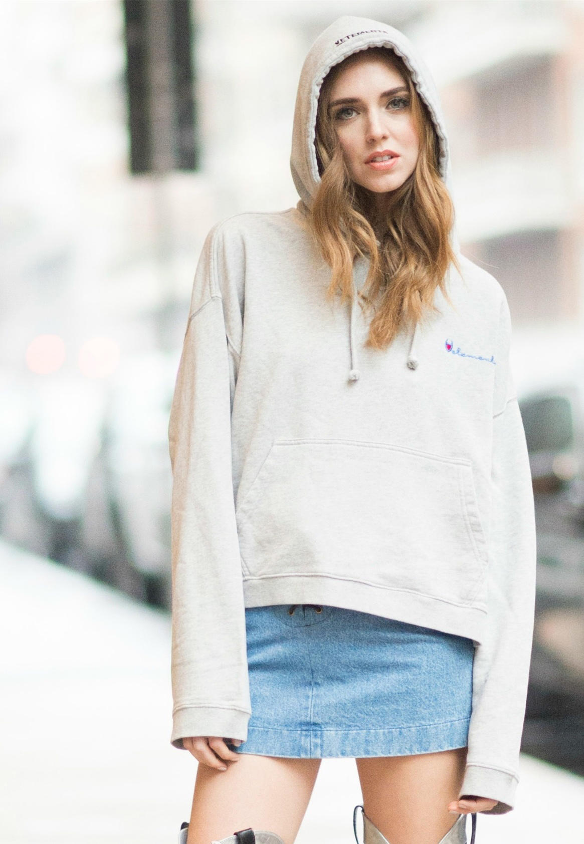 像你爱豆这样为Vetements痴狂