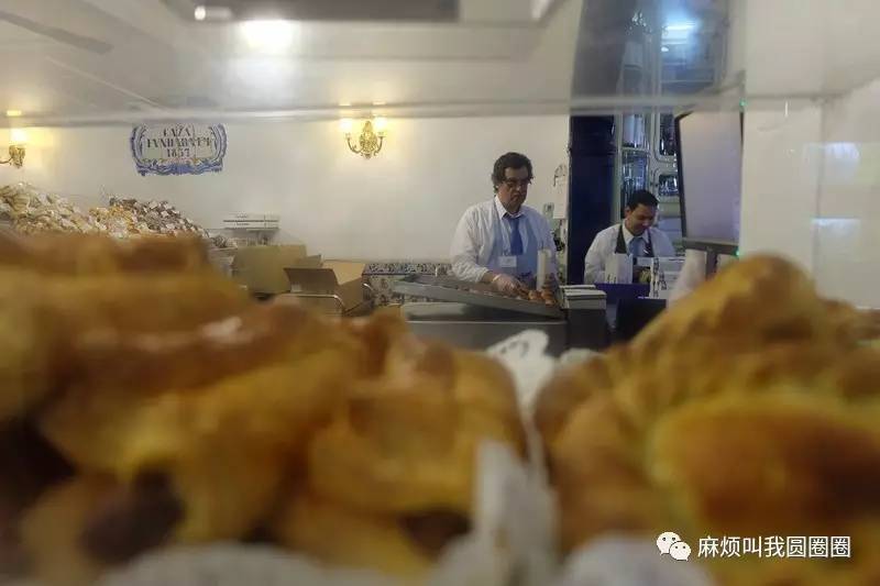 打卡世界松饼,打卡世界