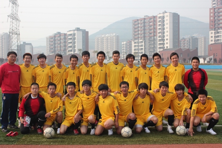 全国大学生足球联赛大连交通大学,辽宁大学生足球联赛大连海洋大学