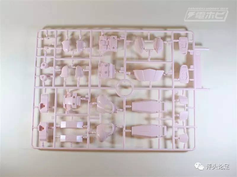 粉红天使降临！日站HGBF1/144粉红天使超级文奈图文评测