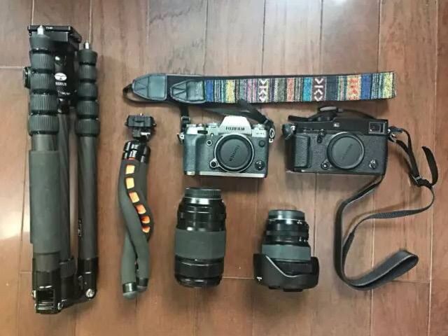 嗨哩文旅丨邂逅外星球，X-Pro2的冰岛考验！