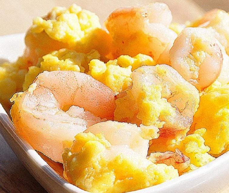 鲜嫩爽滑的滑蛋虾仁怎样才能做到,滑蛋虾仁用什么虾仁