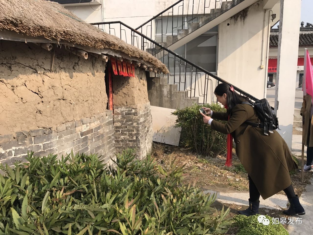 定了!从今天起,如皋白蒲古镇将列入每个人的旅行清单!