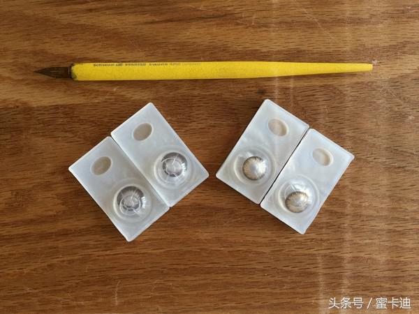 戴了一年美瞳会怎样,戴了一年美瞳