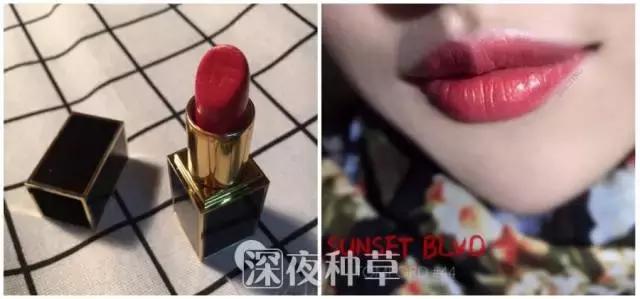 哪个品牌口红最好,最好的口红色号