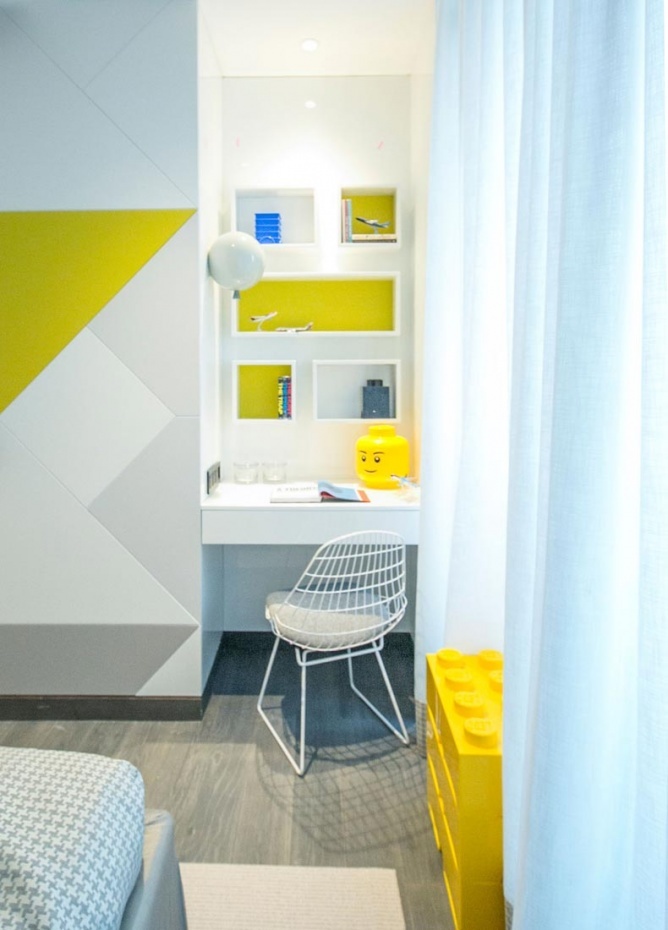 国外现代简约风格客厅装修,国外客厅装修风格