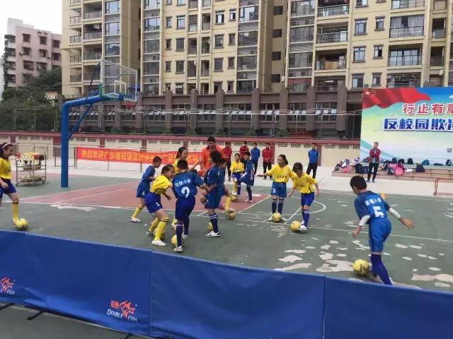 广东足球学校有哪几所,肇庆有国家重点学校吗