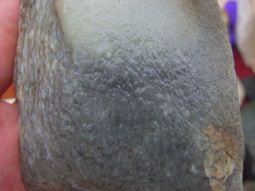 和田玉切割石头,和田玉籽料游记