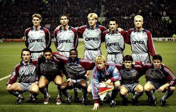 南部之星球迷版,南部之星慕尼黑