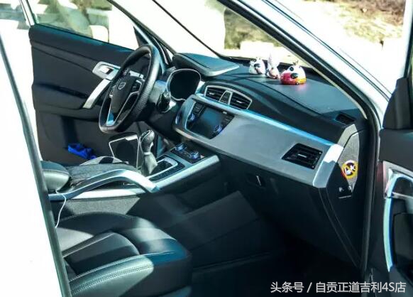 18款博越2.0手动测评,博越2.0手动实测视频