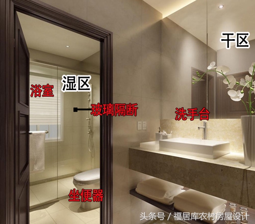 农村自建房厕所化粪池怎么设计,农村自建房3格化粪池的设计