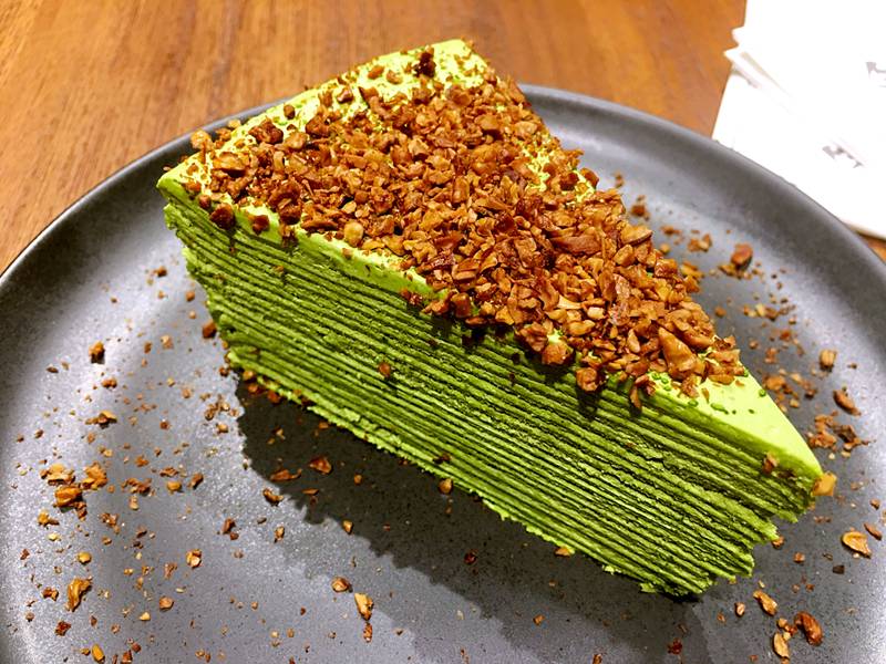 这些网红甜品你都吃过哪些呢,宁波抹茶甜品