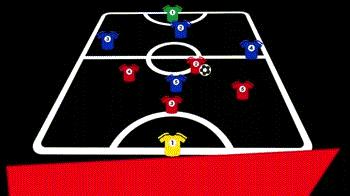 防守的要点五人制,五人制防守策略