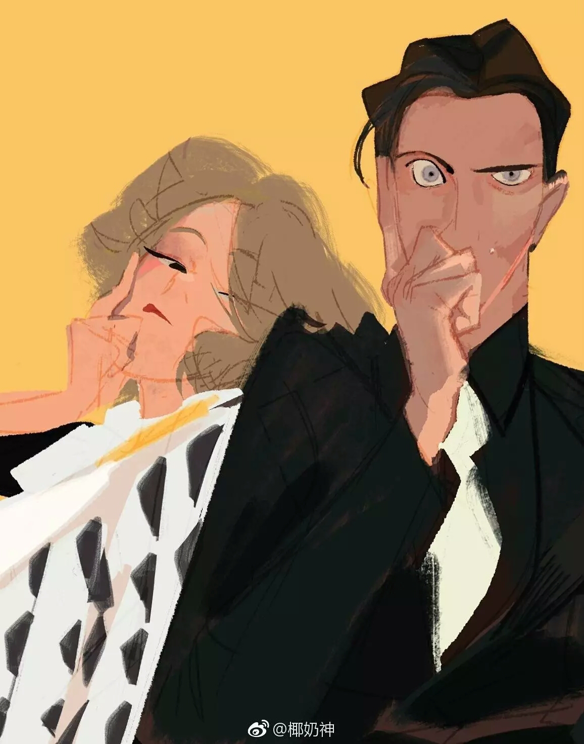 这碗爱情毒鸡汤，喝了就可以单身一辈子了