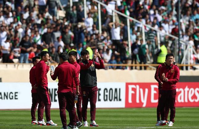 魔鬼主场伊朗,魔鬼主场中超联赛