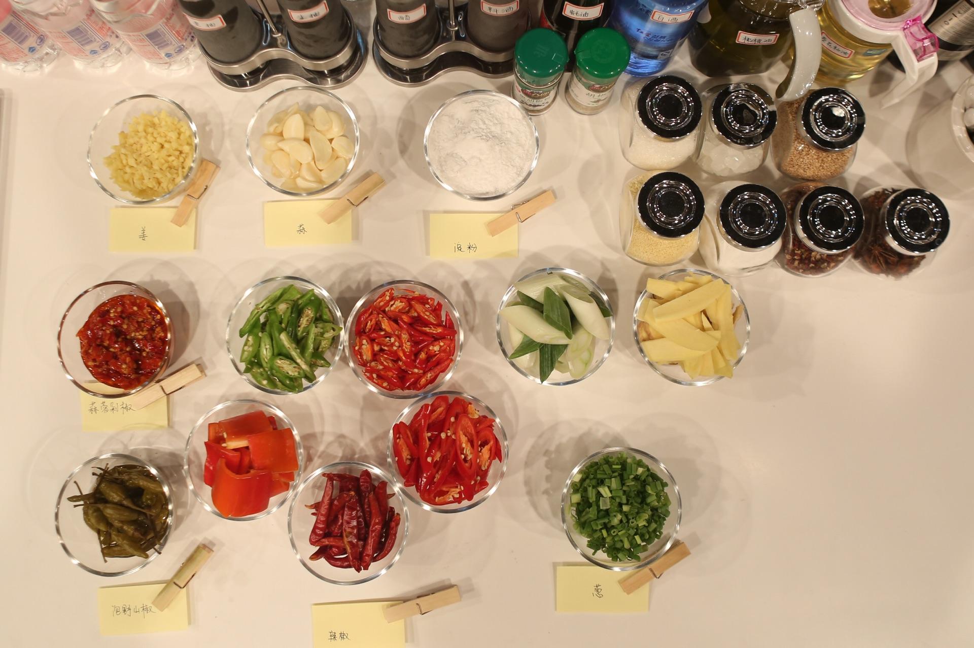 厨房里的东西能做什么吃的,厨房里的四种东西要少吃