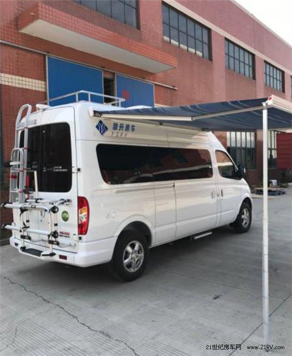 雅升依维柯房车,雅升奔驰威霆房车