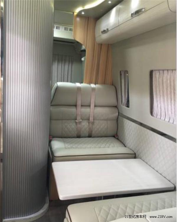 雅升依维柯房车,雅升奔驰威霆房车