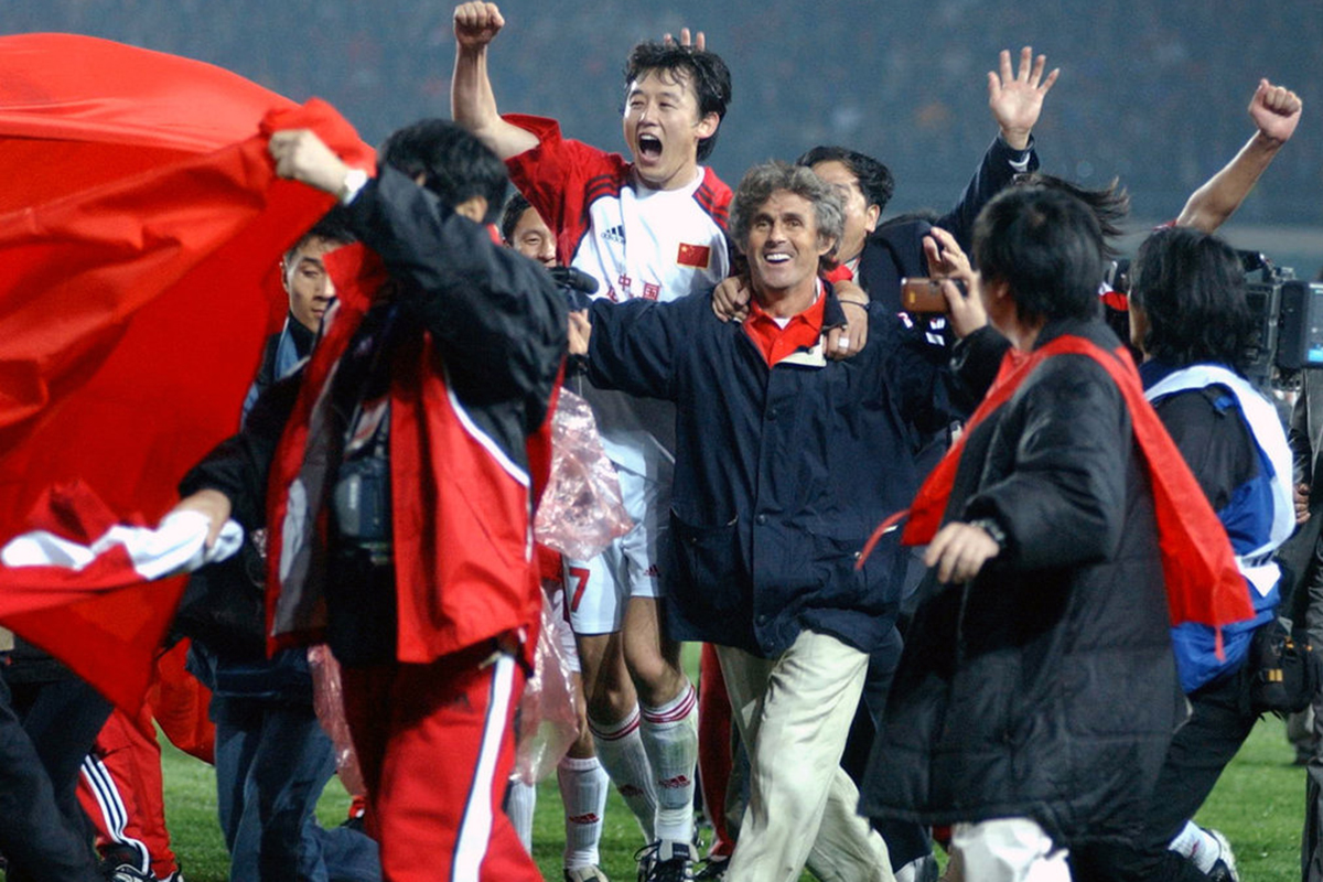 国足3:0胜卡塔尔,国足3:0赢越南