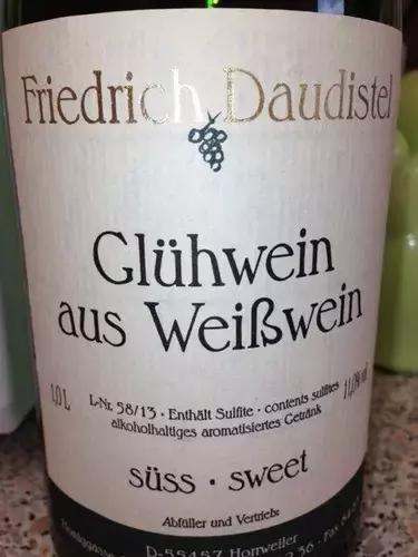 法国葡萄酒酒标带图解读,德国葡萄酒标签解读图