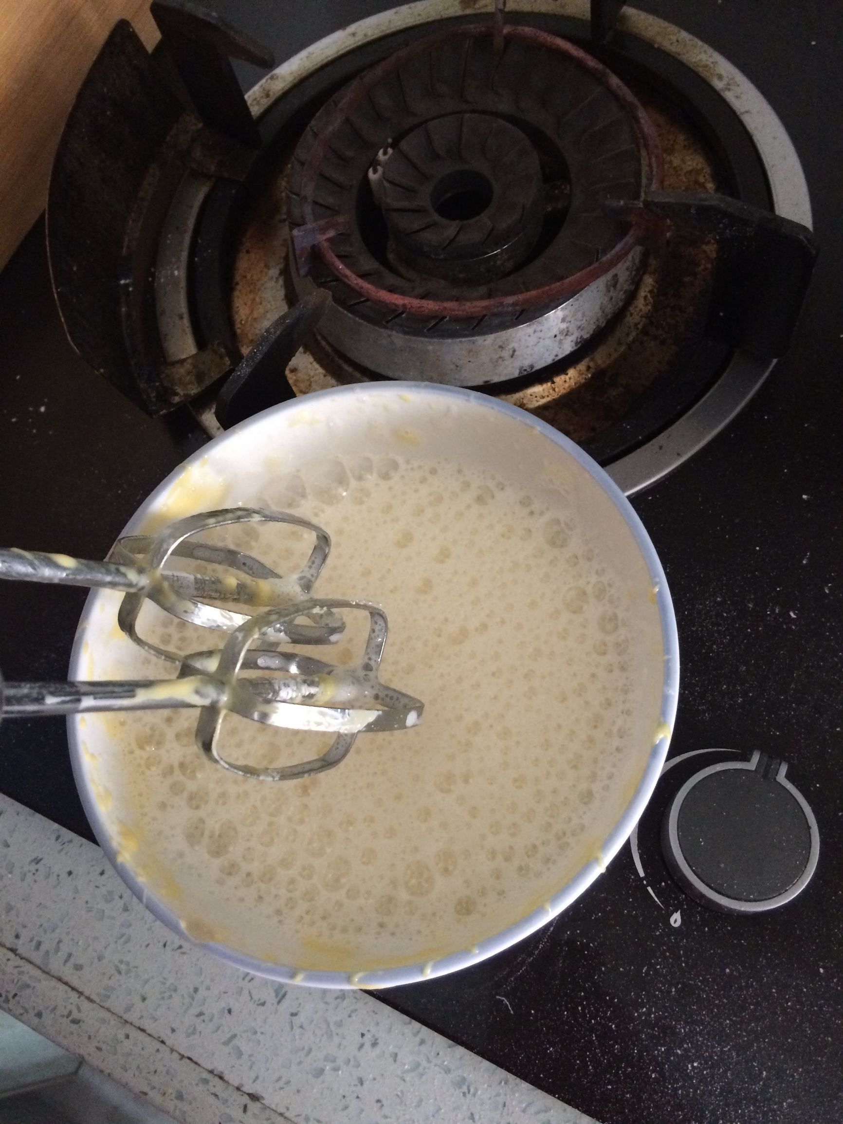 电饭煲蛋糕总失败其实方法不对,电饭煲蛋糕第二次做终于成功