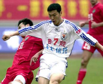 宋黎辉足球,宋黎辉和鲁能球员关系