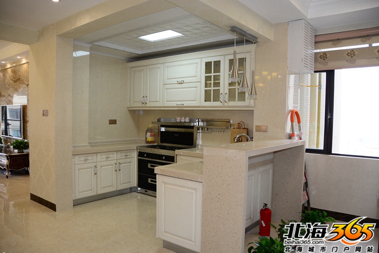 海岸华府三房,海岸华府3室