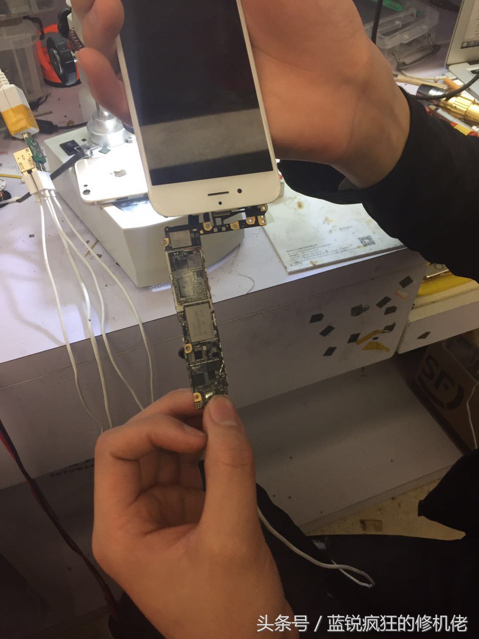 iphone6刷机解除激活锁,iphone6无法激活解决方法