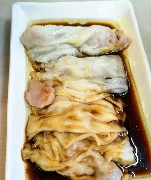 广州银记肠粉蔡澜推荐,广州银记肠粉米浆配方