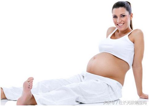 羊水破的前兆,羊水破的前兆与症状