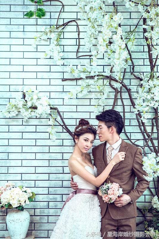 有很明显的疤痕怎么拍婚纱照,身上有疤怎么拍写真