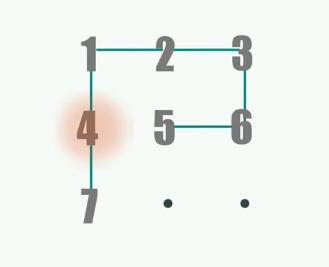 安卓常用图案密码多少种,安卓如何设置图案锁