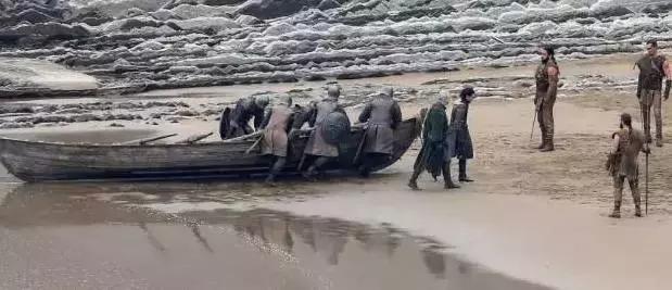 权力的游戏发生在哪,权力的游戏雪诺和野人的关系