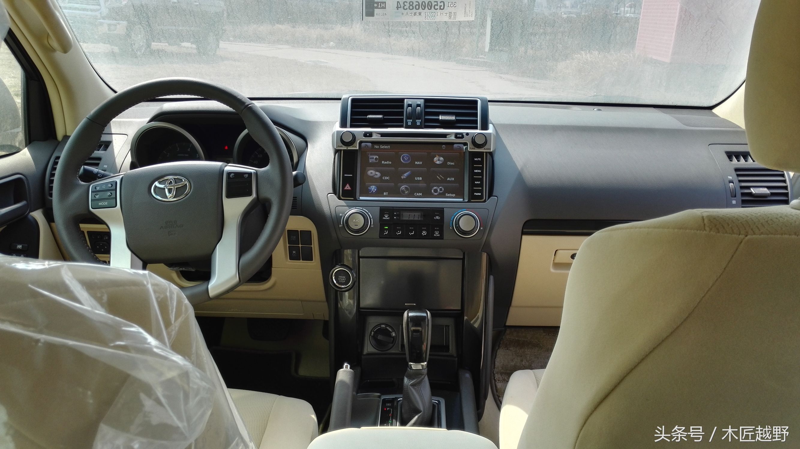 手动挡越野车霸道好车推荐,单门霸道越野车