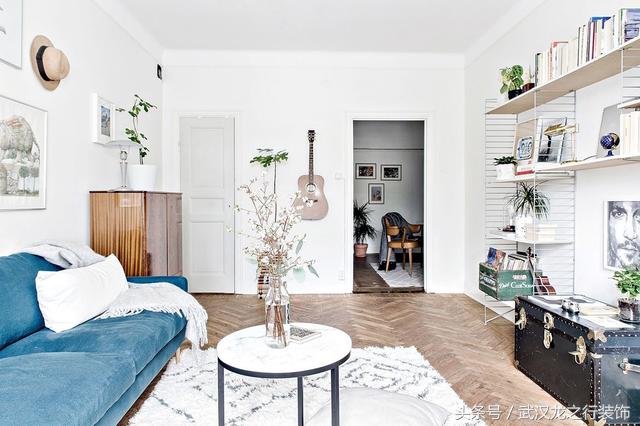 文艺舒适的北欧风格,北欧风格优雅生活美学