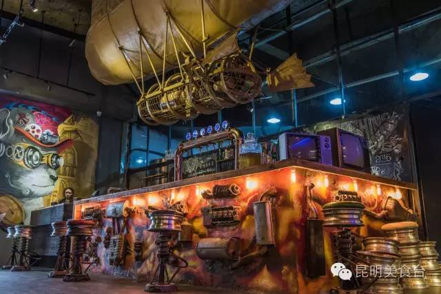 昆明最适合约会的餐厅团购,昆明11个极度浪漫的约会餐厅